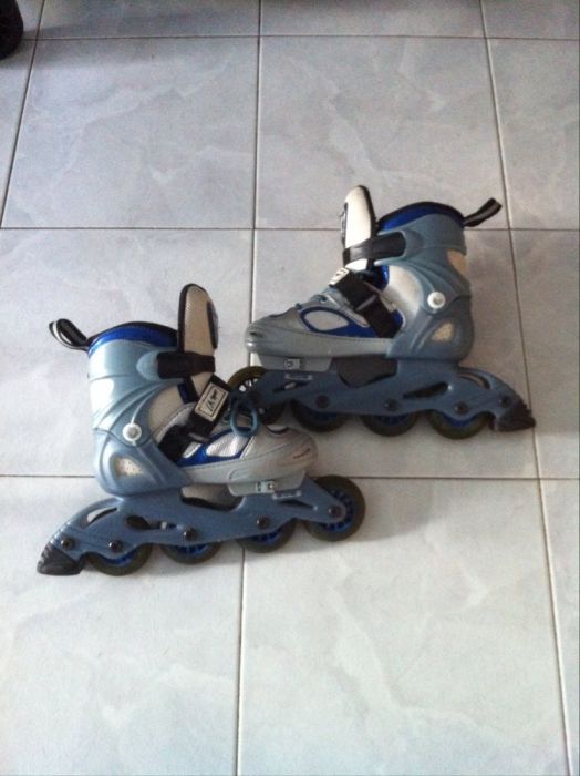 Patins em linha - LA SPORTS