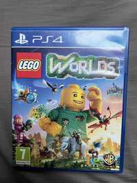 Lego Worlds na ps 4