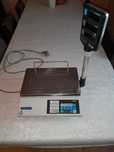 Waga elektroniczna CAS AP 1