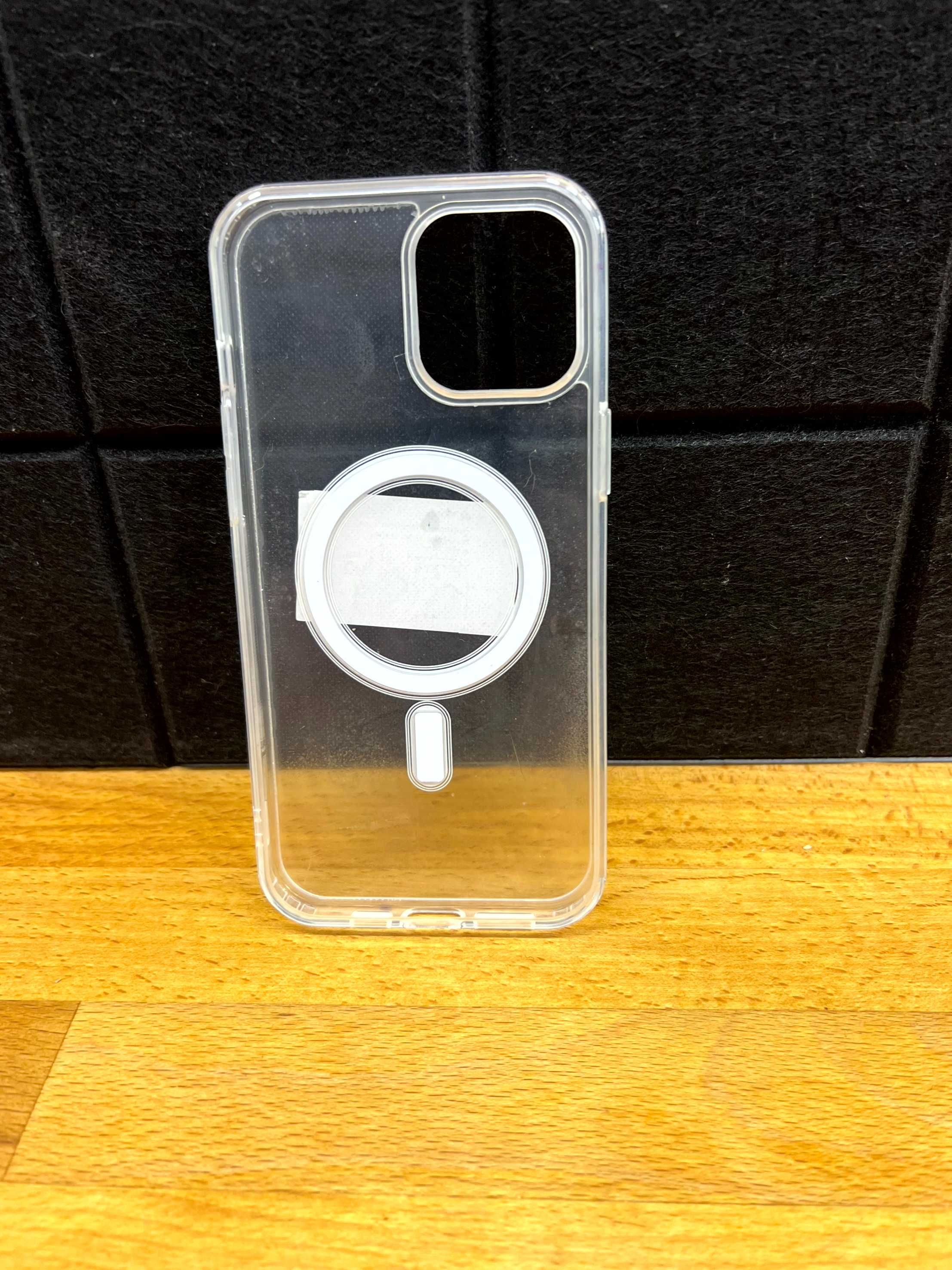 Etui do Iphone 12 Pro MAX MagSafe plecki