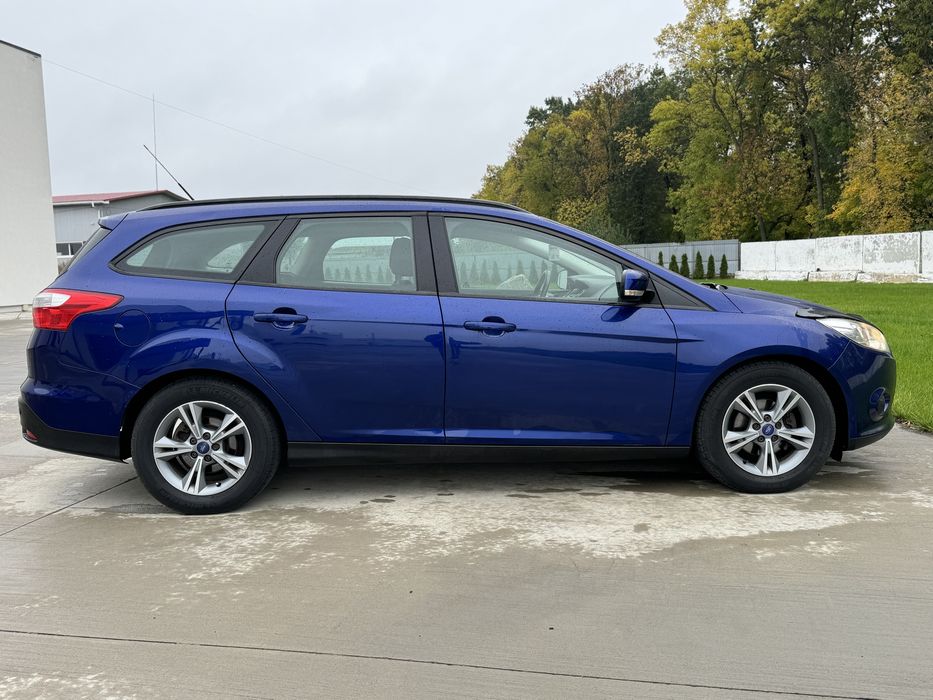 Ford Focus 2014 рік 1.6 дизель