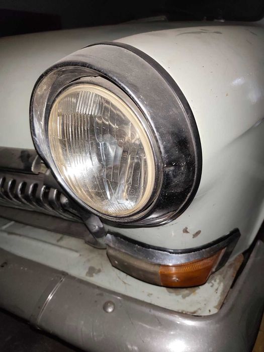 Волга ГАЗ 21  переобладнана з М 20 продаж по тех.паспорту