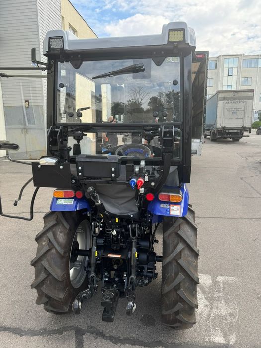 Мінітрактор Farmtrac FT35