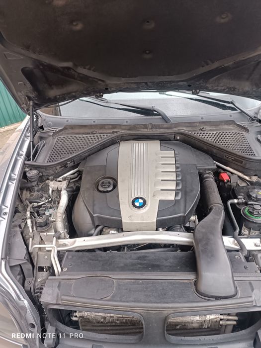 BMW X5 e70 3.0d 2009