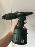 Пневмогідравлічний заклепувальник RIVETEC RL 50AS (М3-М12)