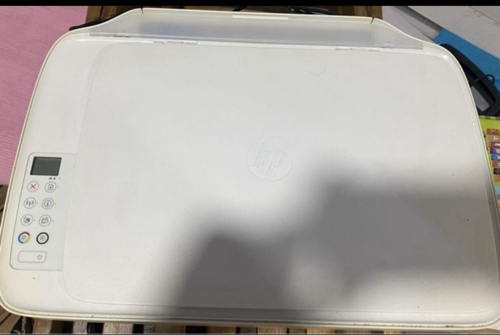 Impressora HP 3636