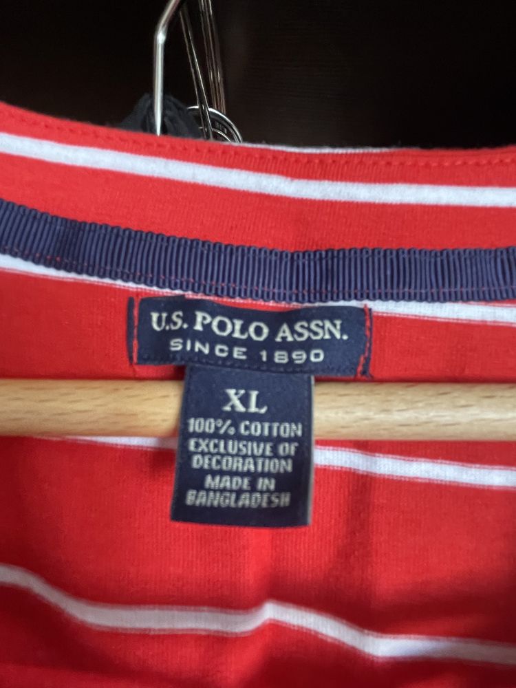 Сукня сарафан літня U.S. Polo Assn