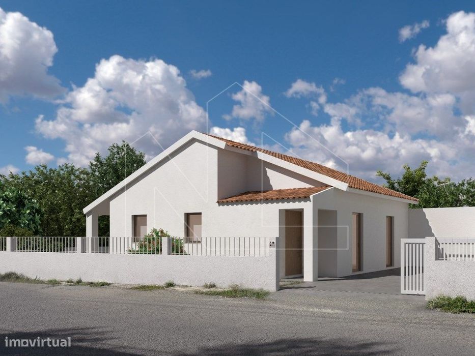 Moradia T3 Térrea - Esgueira