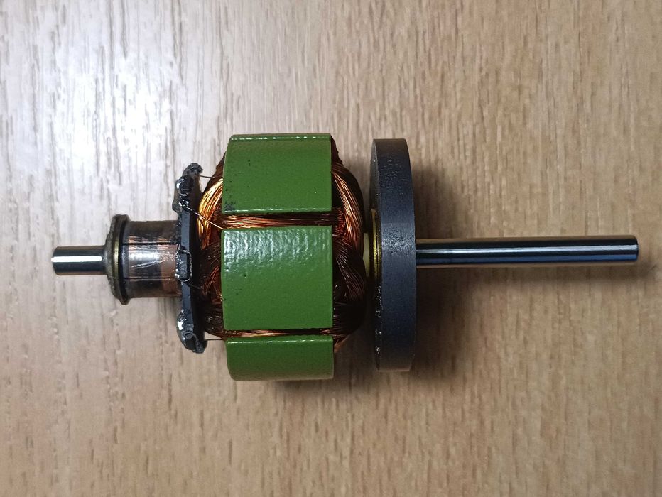 Электромотор EM1446 для TEAC X-7, X-7R, X-10, X-10R под ремонт