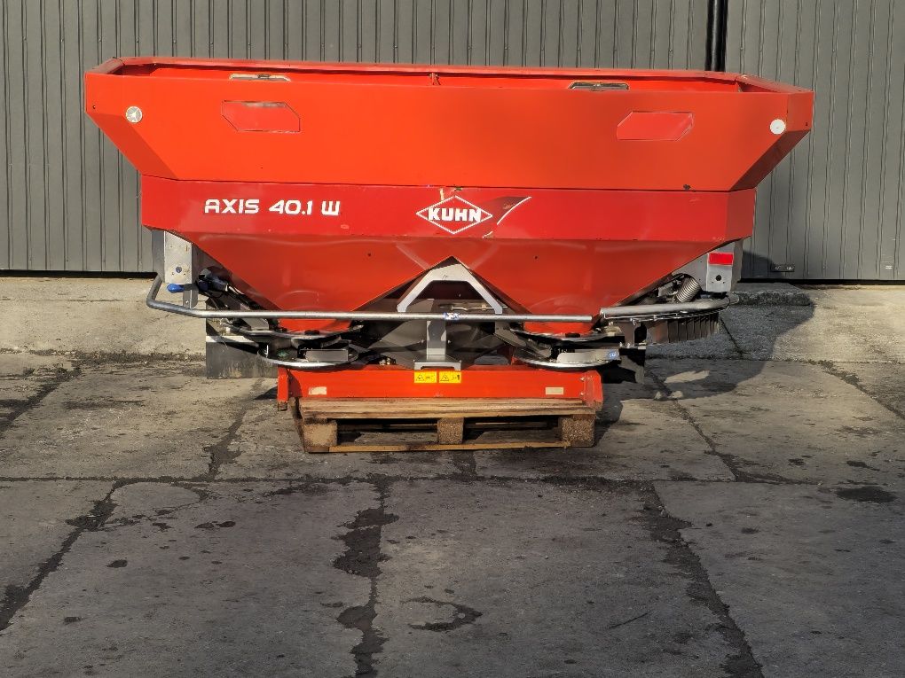 Kuhn AXIS 40.1 Limiter 07r 3t 21m/36m (amazone zam sulky x36 x40 dpx )