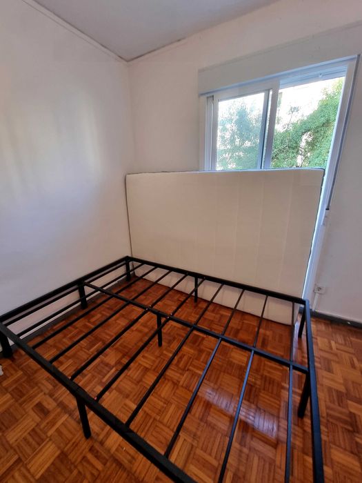 Cama Casal Completa - IKEA