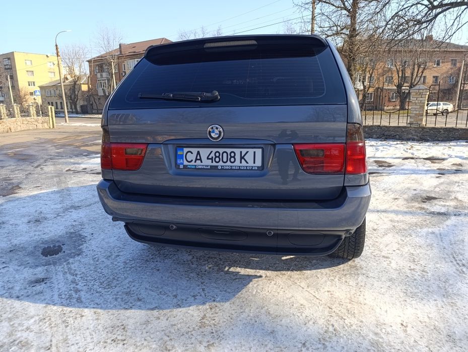 Продам в хороші руки бмв х 5 е 53 3 л дизель