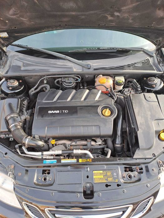 Saab 9-3 1.9 TID Sport Sedan 150cv Gasóleo 2004