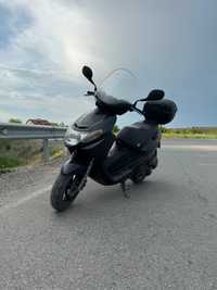 Скутер suzuki address 110