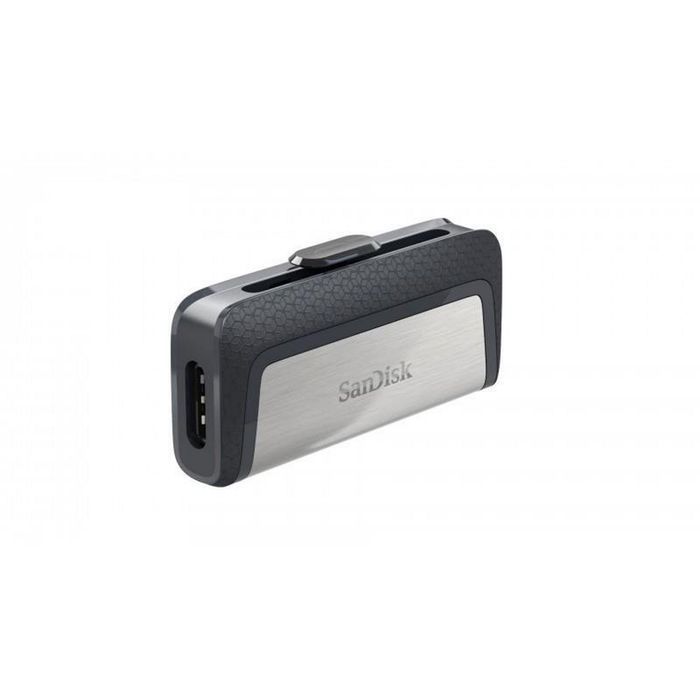 Sandisk Pendrive 256Gb Usb 3.0 / Usb-C Ultra Dual Drive 150 Mb/S