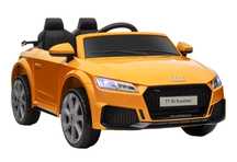 Audi TT roadster RS dla dziecka
