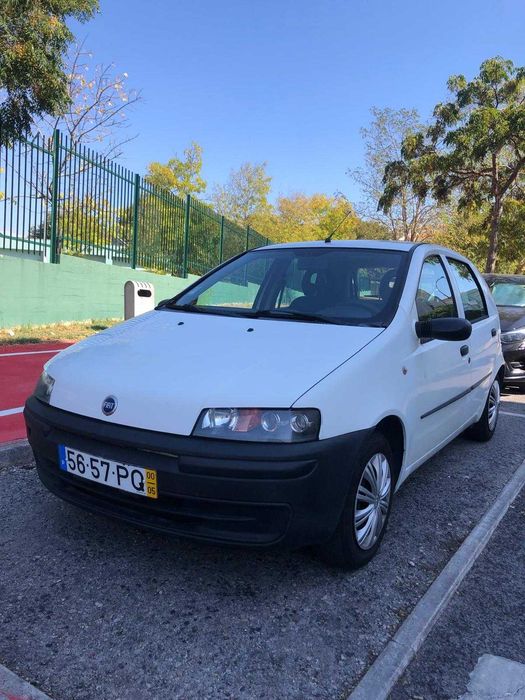 Fiat Punto 1.2 - Bom estado de conservação