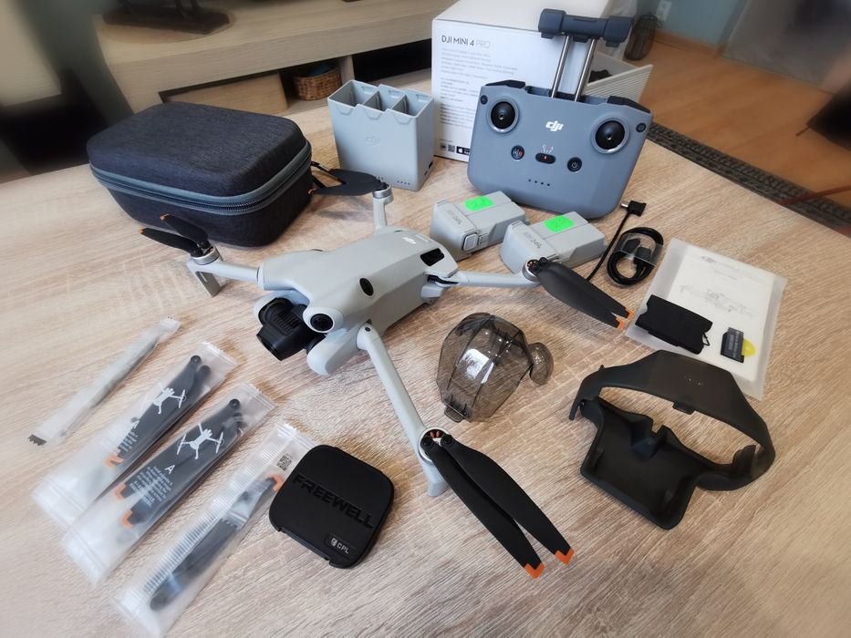 Dron Dji mini 4 PRO