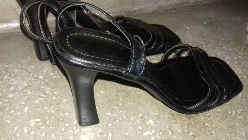 Buty kozaki sandałki klapki