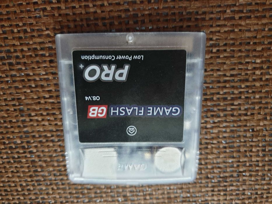 Картридж флеш для GameBoy більше 800 ігр