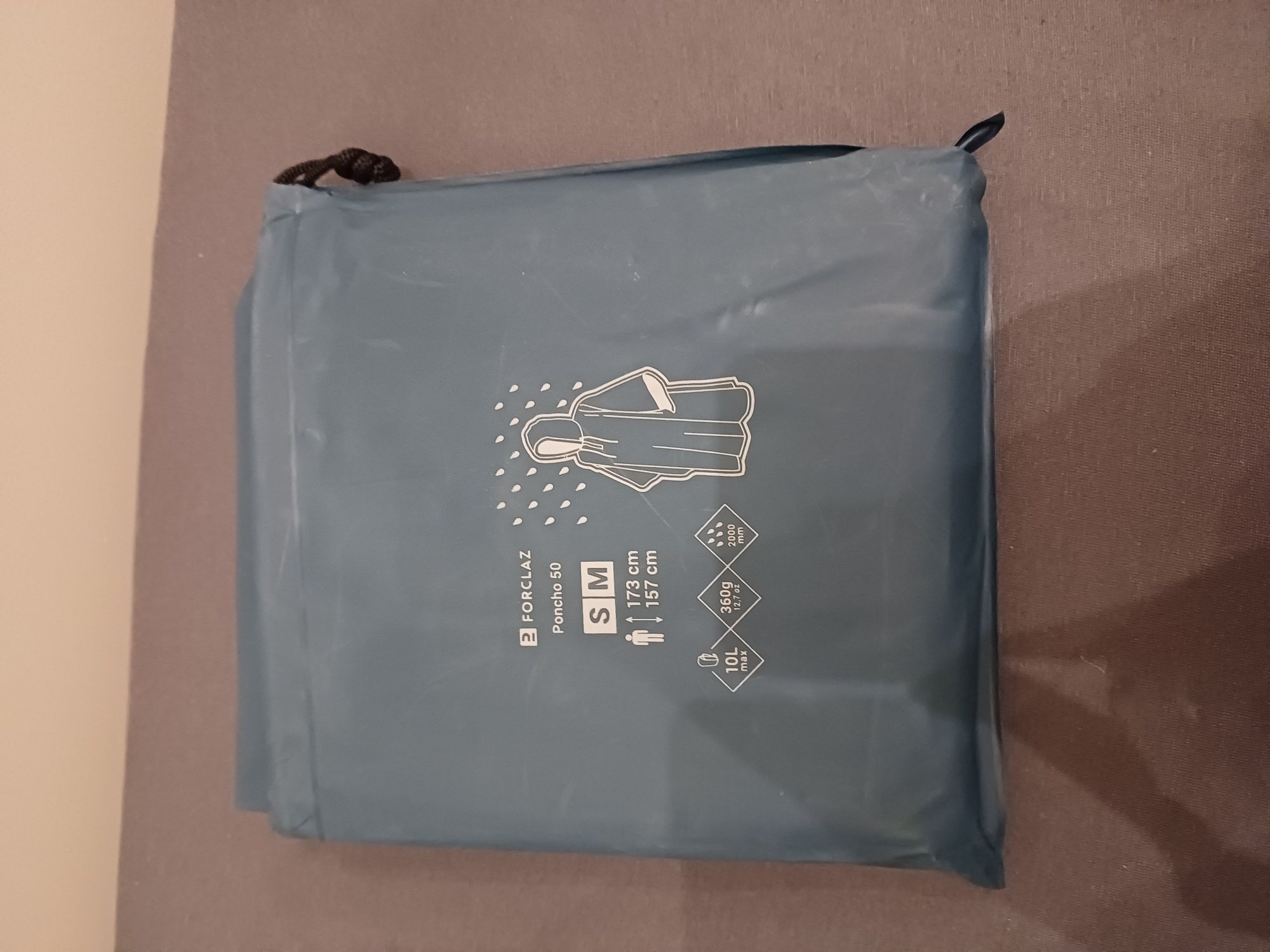 Plasz przeciwdeszczowa nowy