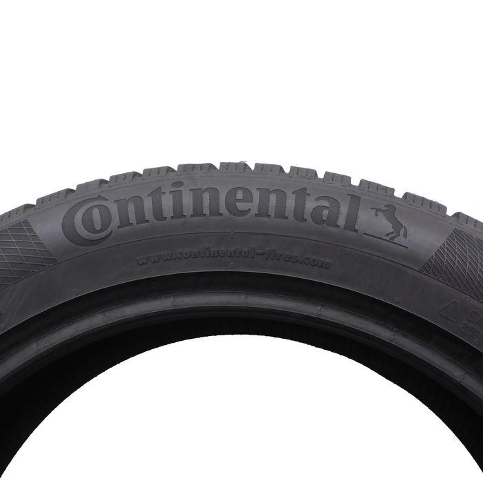 Opony 215/55/18 Continental 215/55R18 95T TS850P SEAL Zimowe 6.8mm