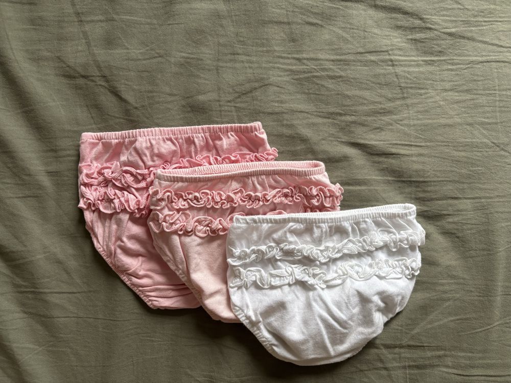 Bloomers majtki na pampersa George r. 68