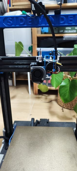 Vendo Impressora 3d