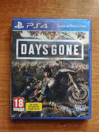 Days Gone для playstation