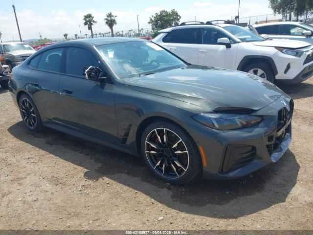 Bmw I4 M50 2025)