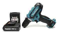 Шуруповерт Makita с двумя аккумуляторами 24V 5.0AH 24V 5.0AH Арт. 6914