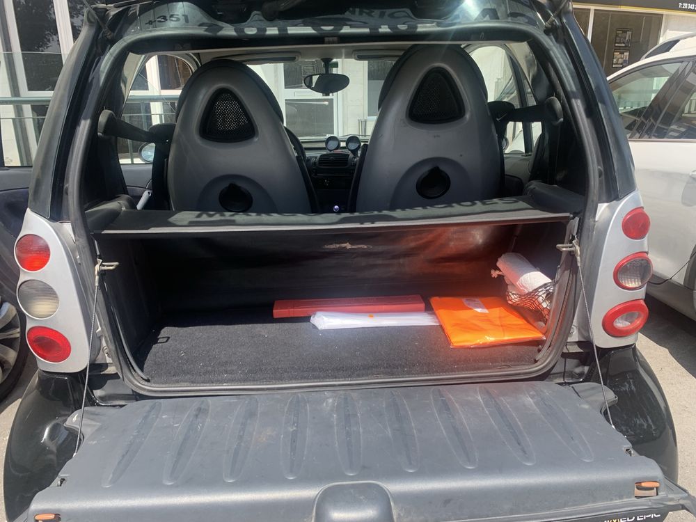 Smart Fortwo CDI Pintura nova