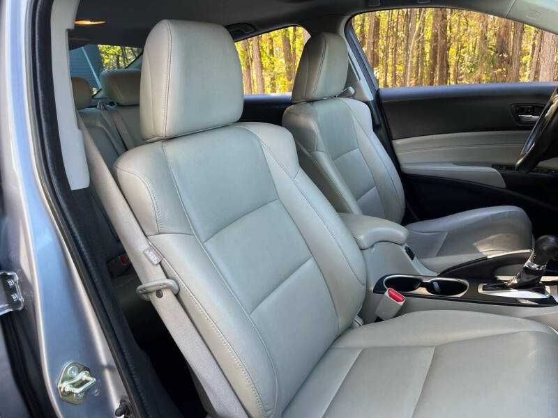2017  Acura  ILX