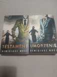 Remigiusz Mróz Testament i Umorzenie