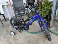 Bicicleta criança