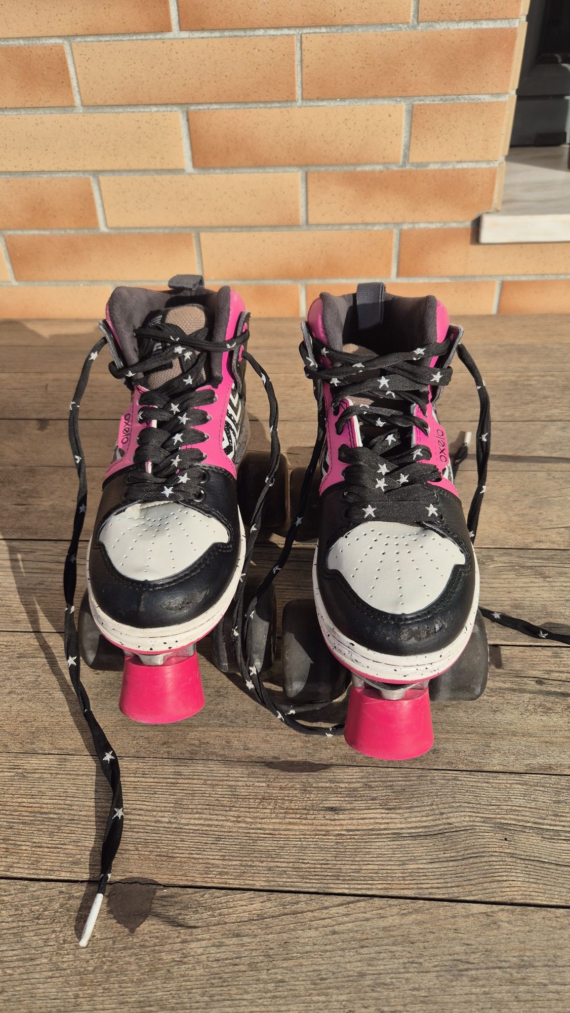 Patins Decathlon