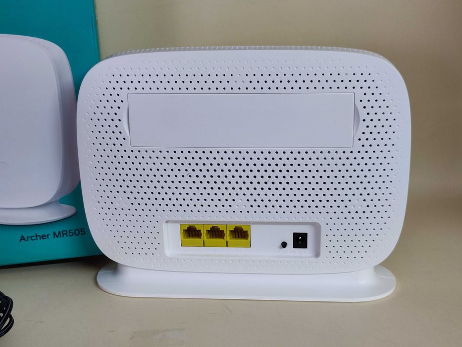 Tp-Link MR505 4G+ 300mbps Router Cat.6