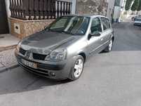 Clio 1.5 09/2002 5portas
