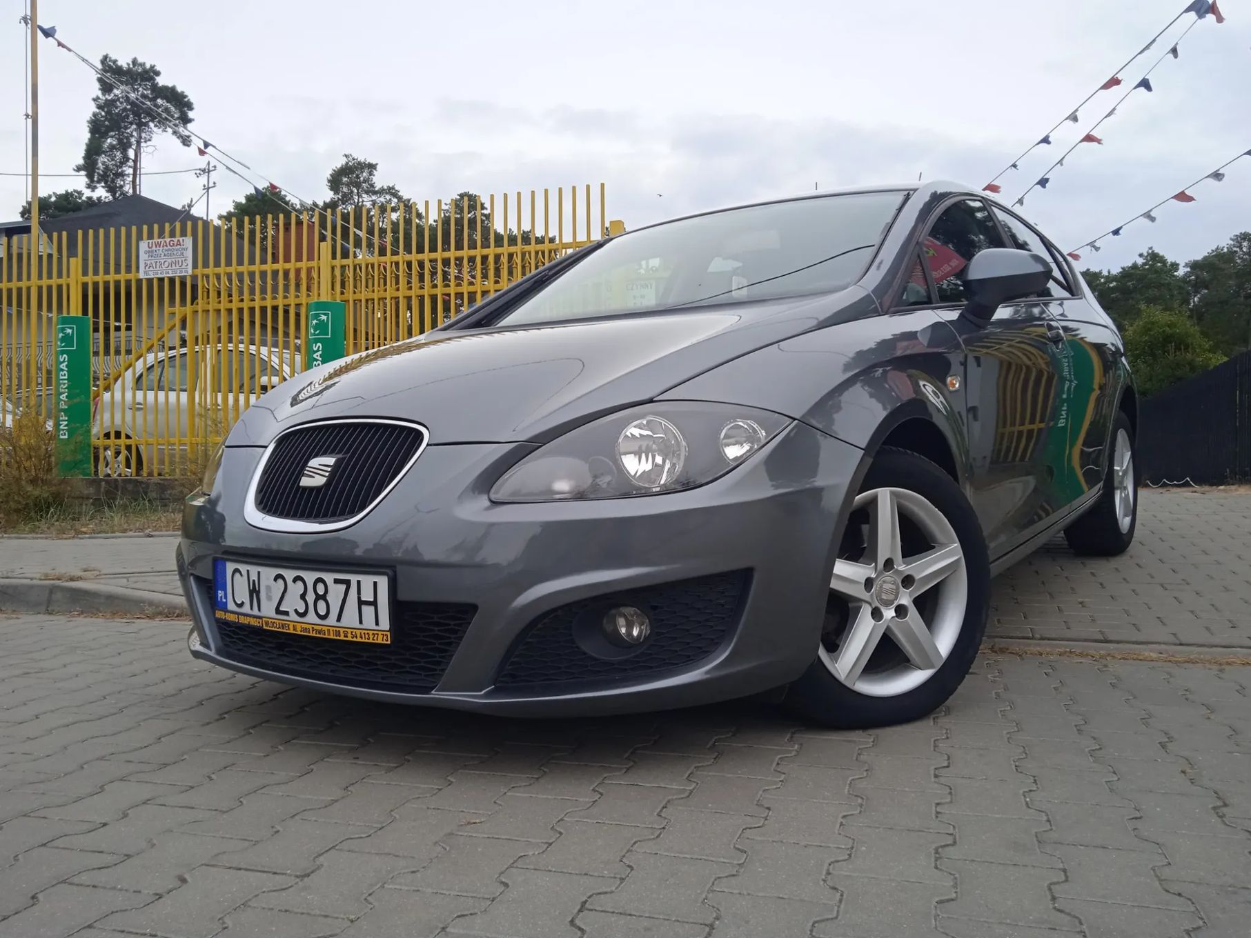 Seat Leon