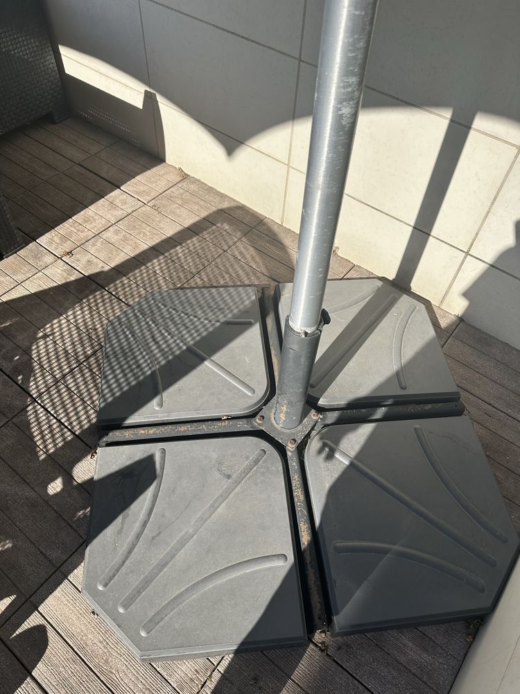 Mobiliario de jardim