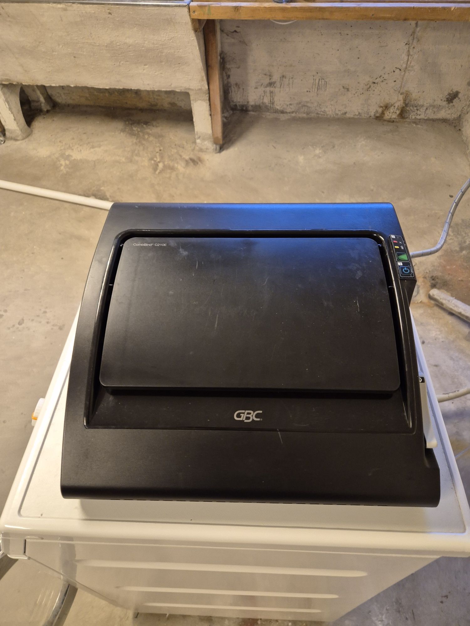 Bindownica  combBind c210e