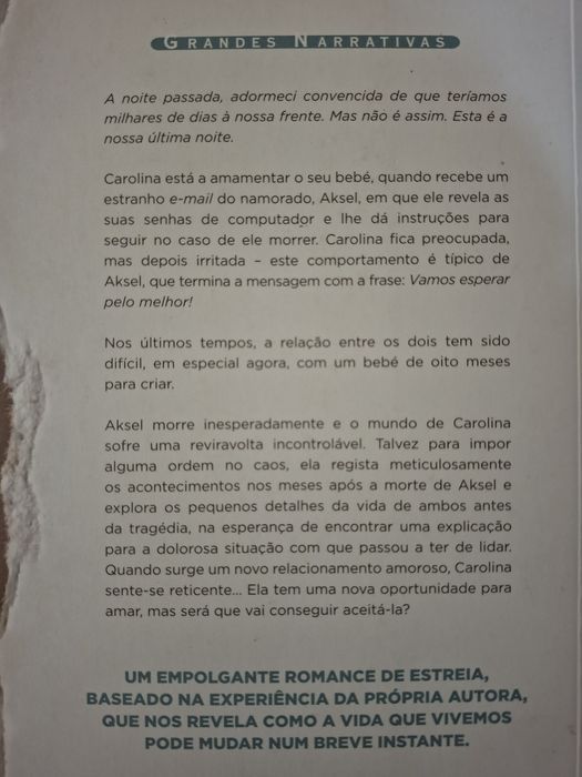 Existir Depois de Ti