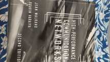 High performance communication networks.
