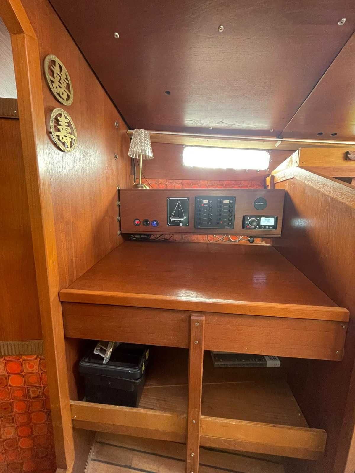 1977 Esslinger & Abt e+a 1030 - Berth Vila Moura