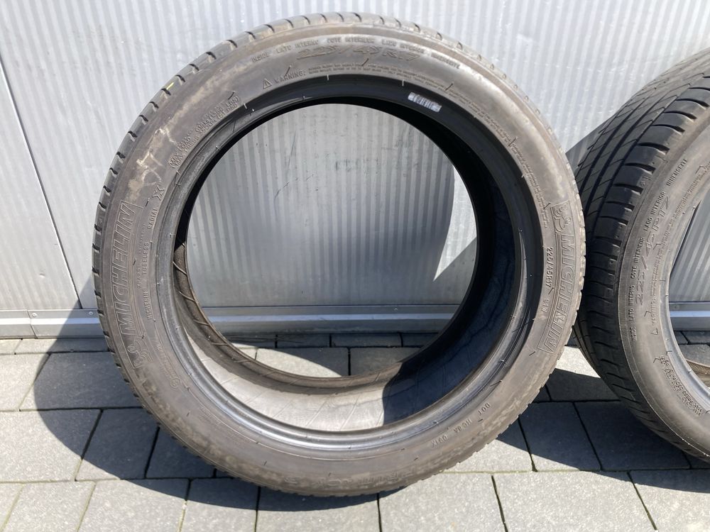 Michelin Primacy 3 225/45/17 bardzo ładne