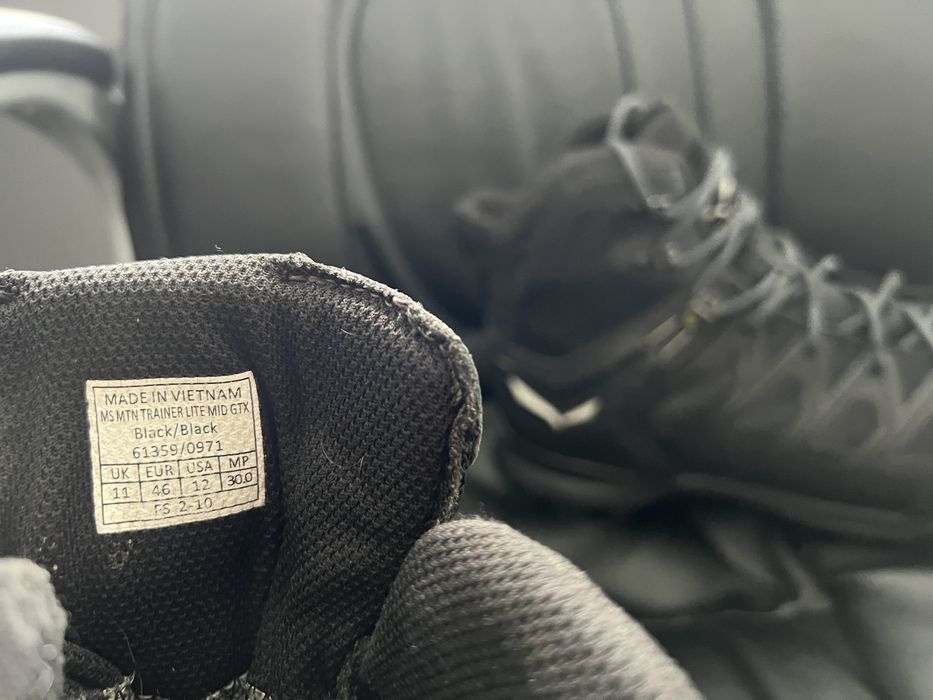 Salewa MS MTN Trainer Lite MID GTX Gore-Tex 61359/0971 ОРИГІНАЛ