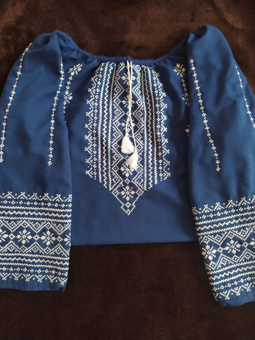 Вишиванка жіноча