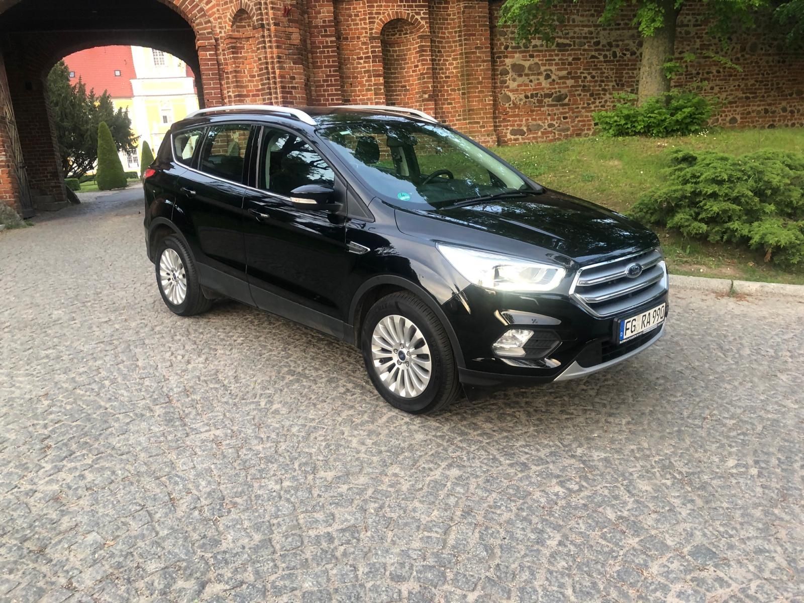 Ford Kuga 2.0TDCI _ Titanium_