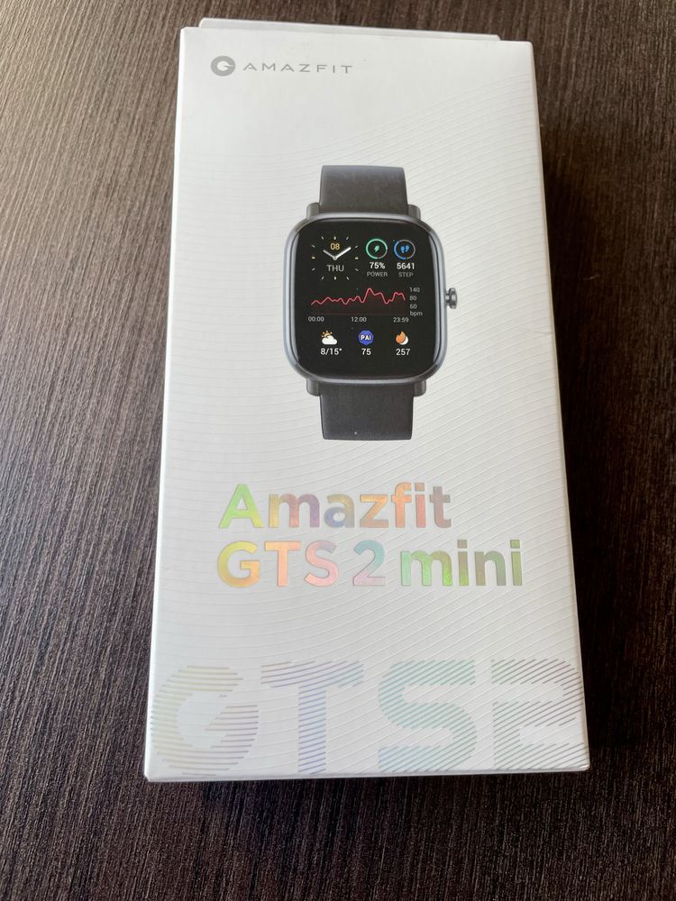 Amazfit GTS 2 Min