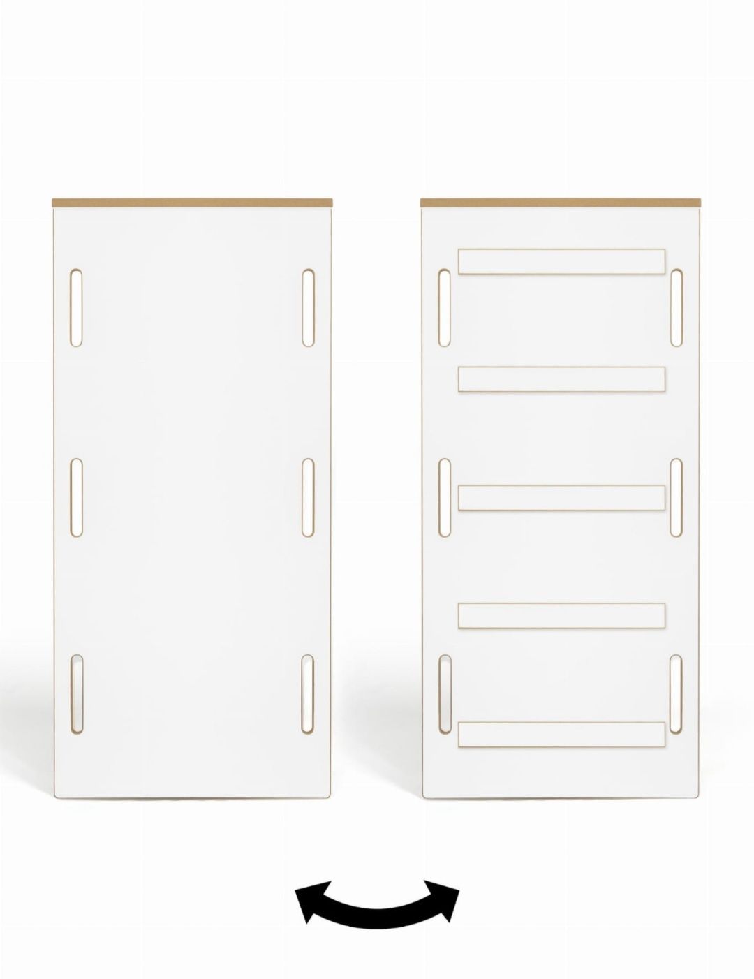 Bujak Tuptiwood + zjeżdżalnia, blat, krzesełko, poduszka H&M